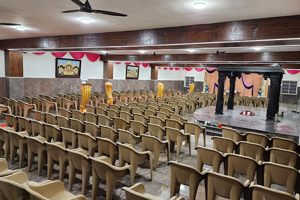 Sriperundevivardha Kalyana Mandapam