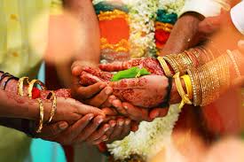 Beautiful South Indian Wedding Traditions
