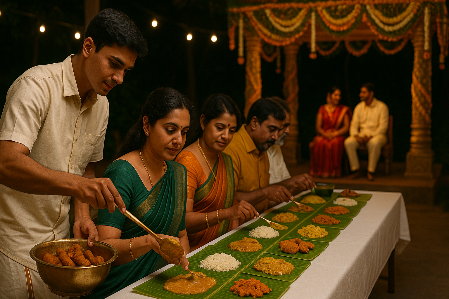 Kalyana Mandapam in Sriperumbudur