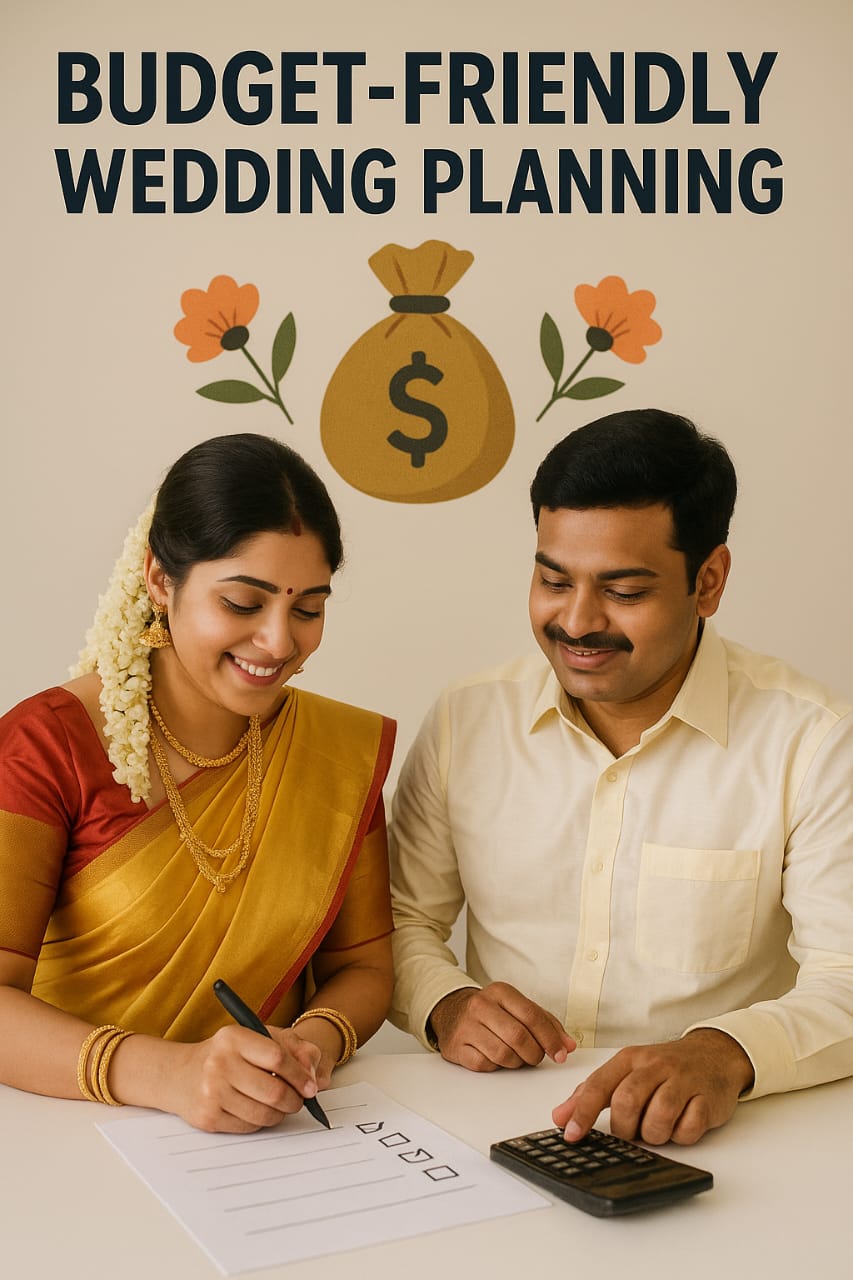 Plan a Beautiful Budget Wedding at Sriperundevivaradha