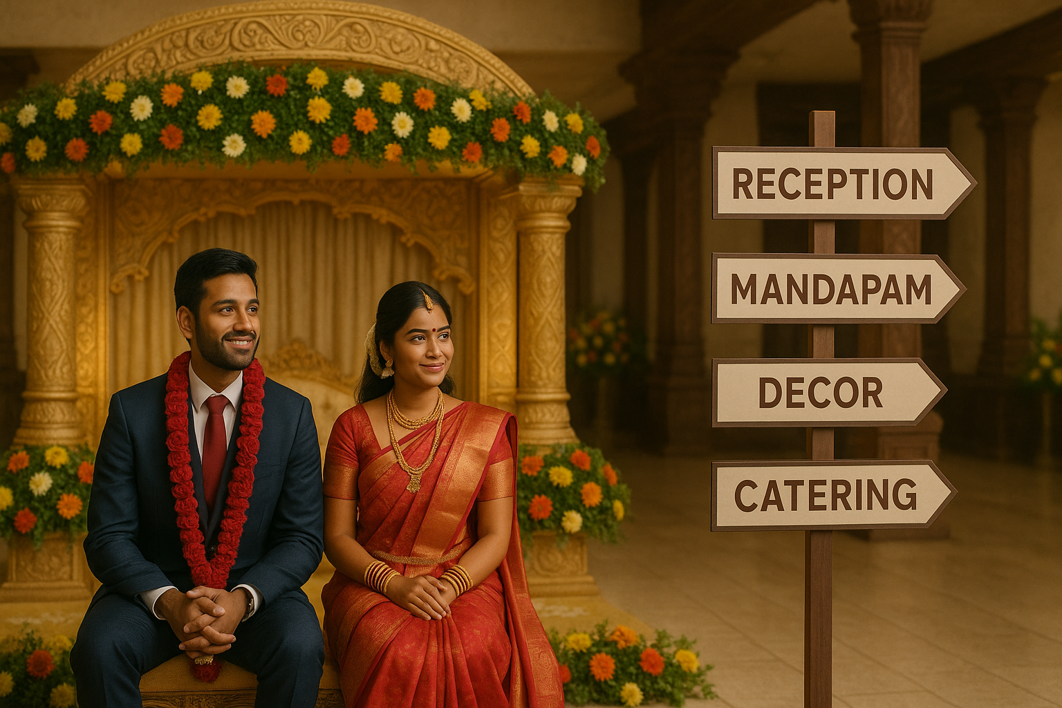 Kalyanam mandapam in chennai - sriperundevivaradha