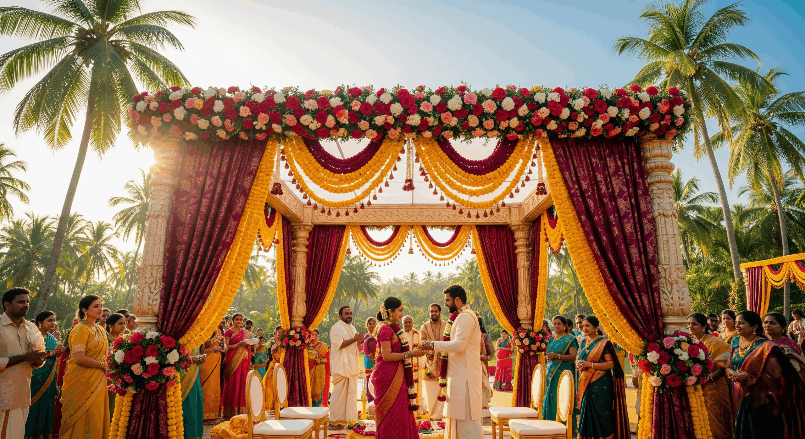 Sriperumbudur Kalyana Mandapam - sriperundevi