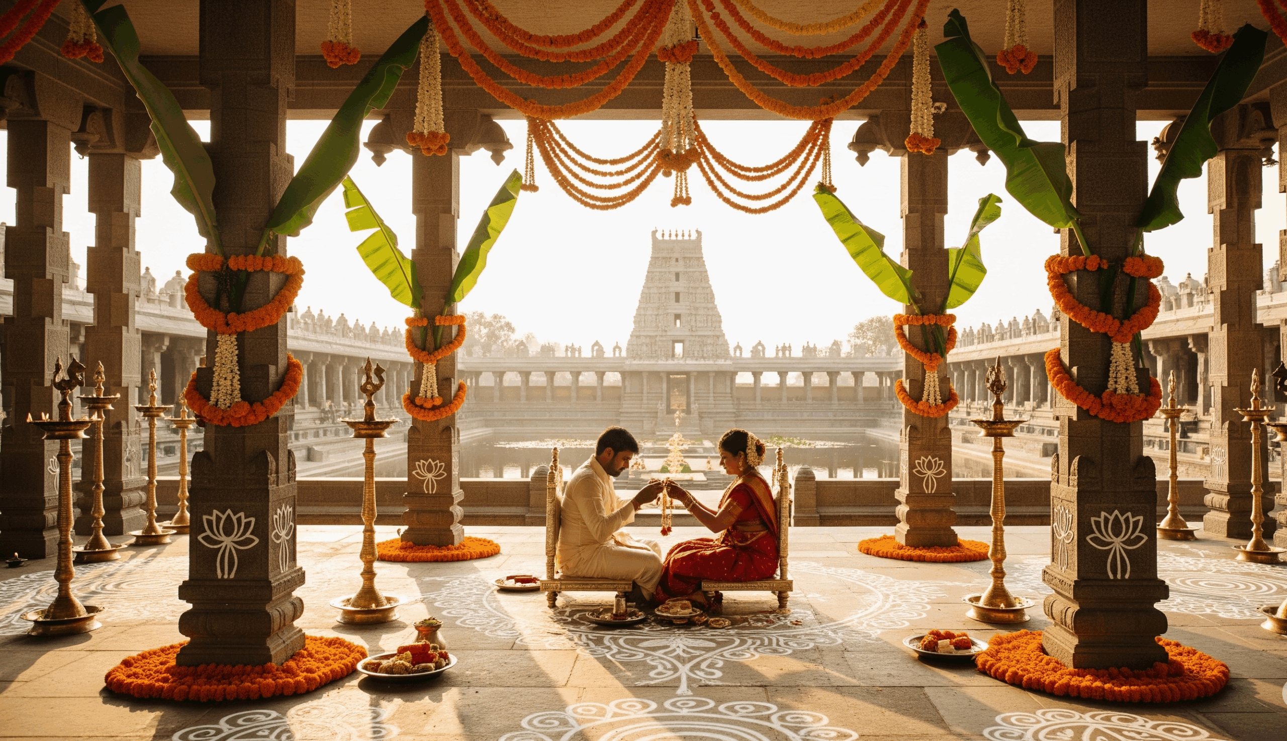 Chennai marriage hal - sriperundevivaradha