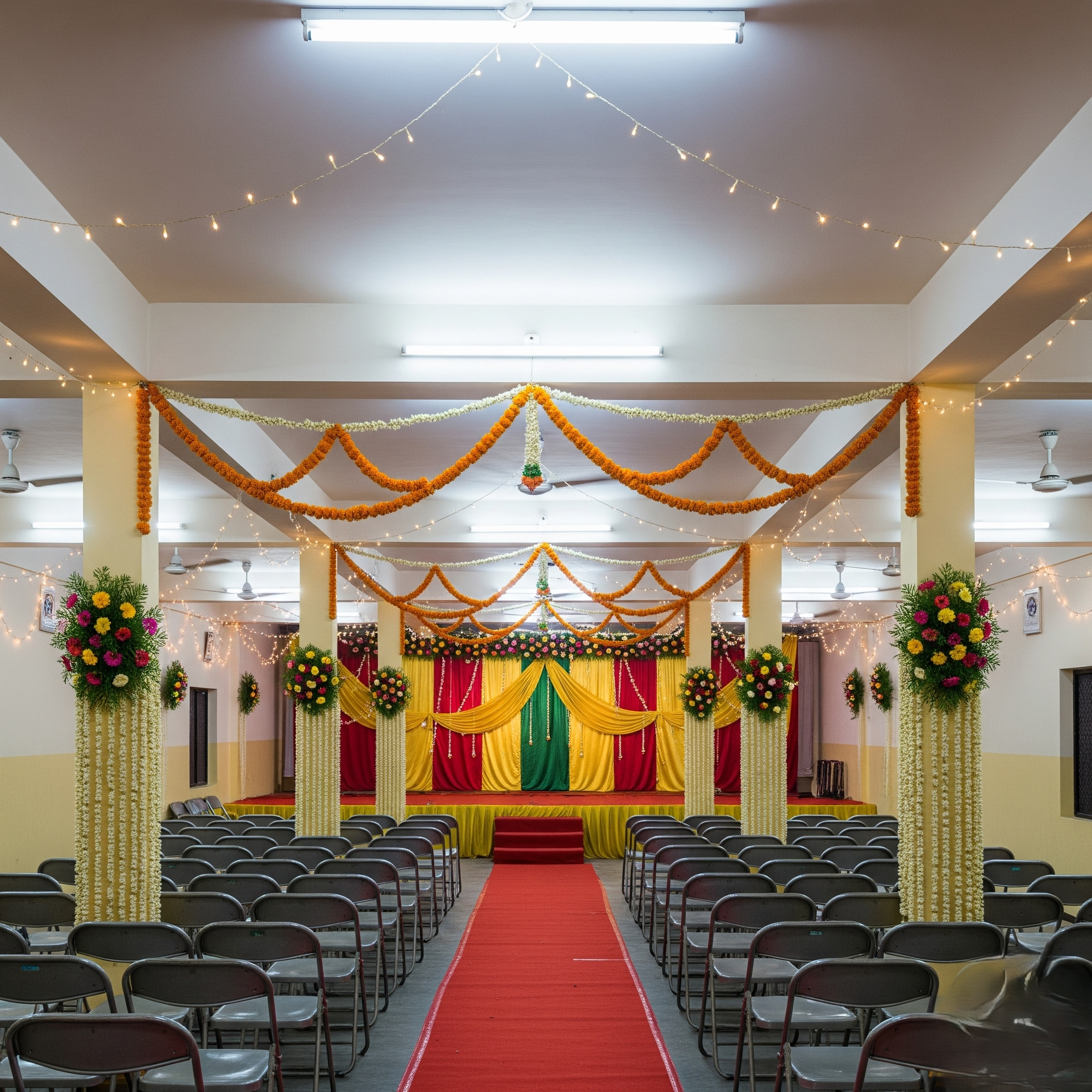 wedding hall in Sriperumbudur
