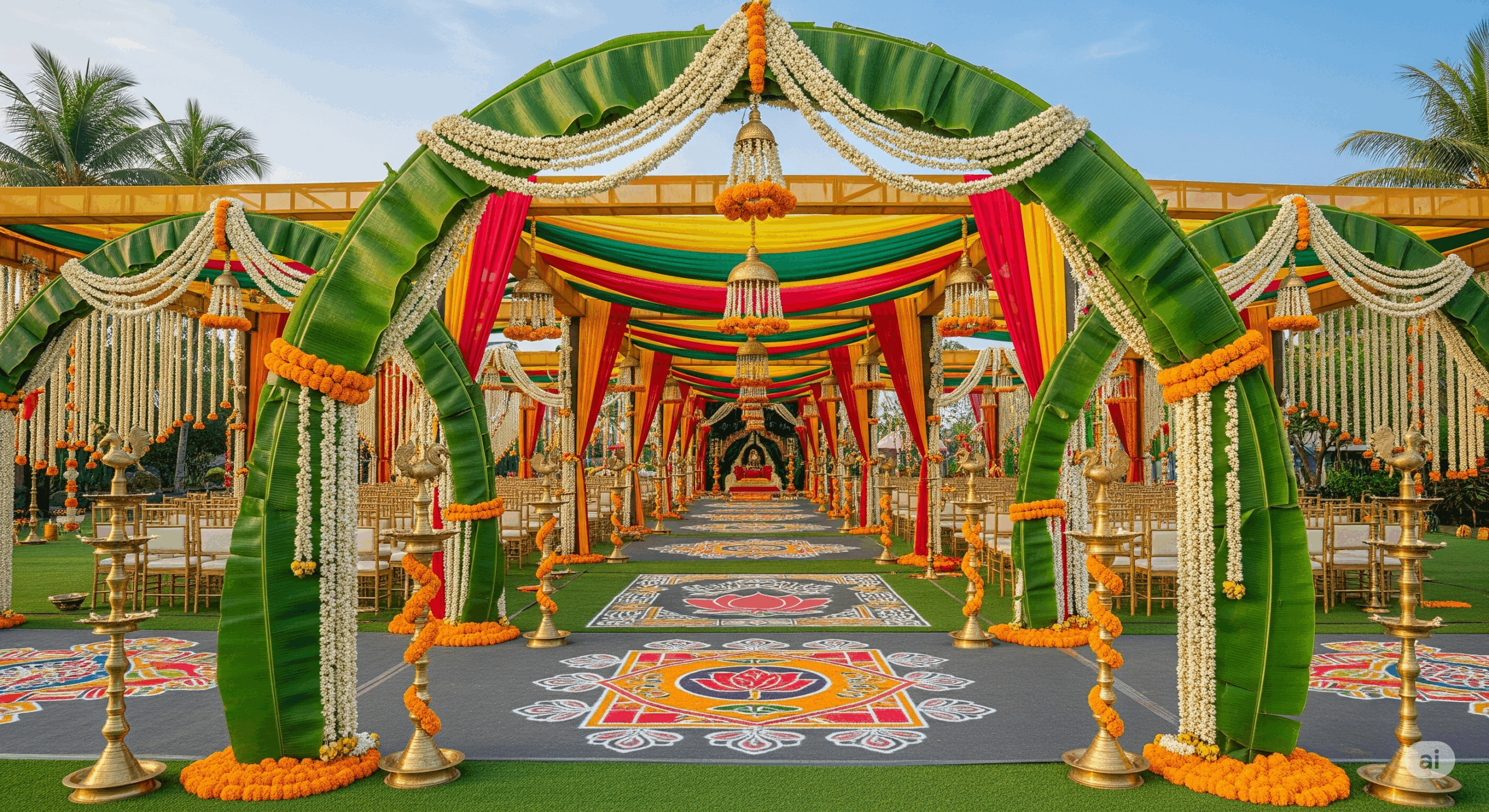 wedding venue near chennai - sriperundevivardha